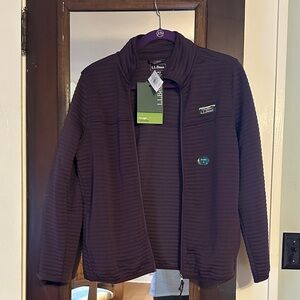 L.L. Bean Women's Jacket - Purple